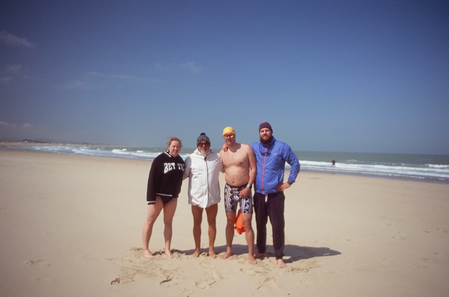 Lanzarote Swim Camp — nuotrauka 1